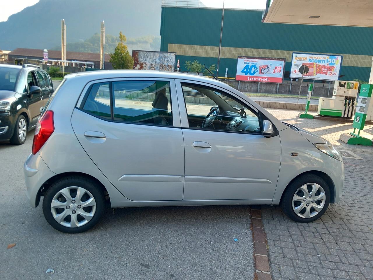 Hyundai i10 EURO 5B