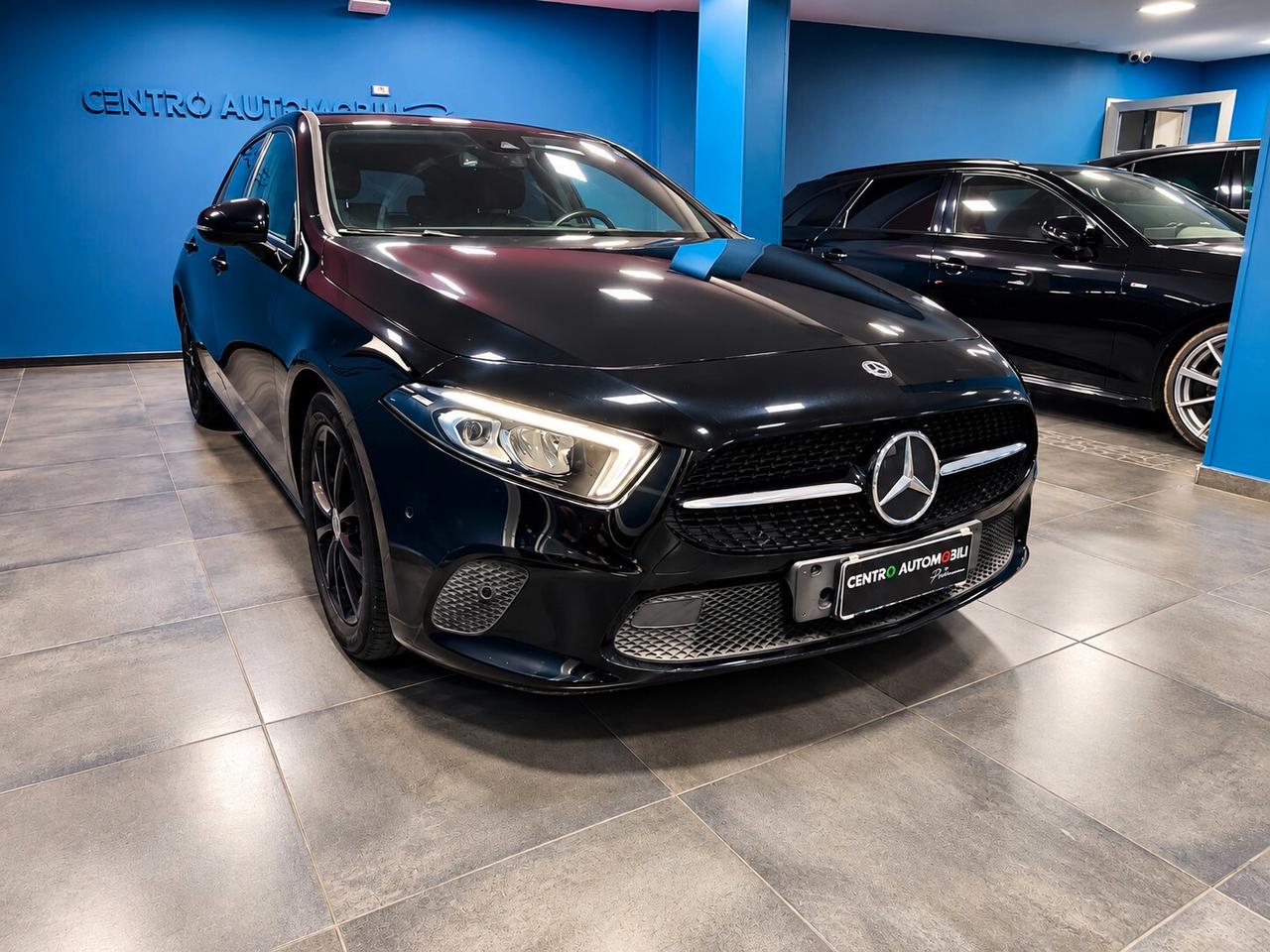 Mercedes-benz A 180d 116CV Automatic Sport LED