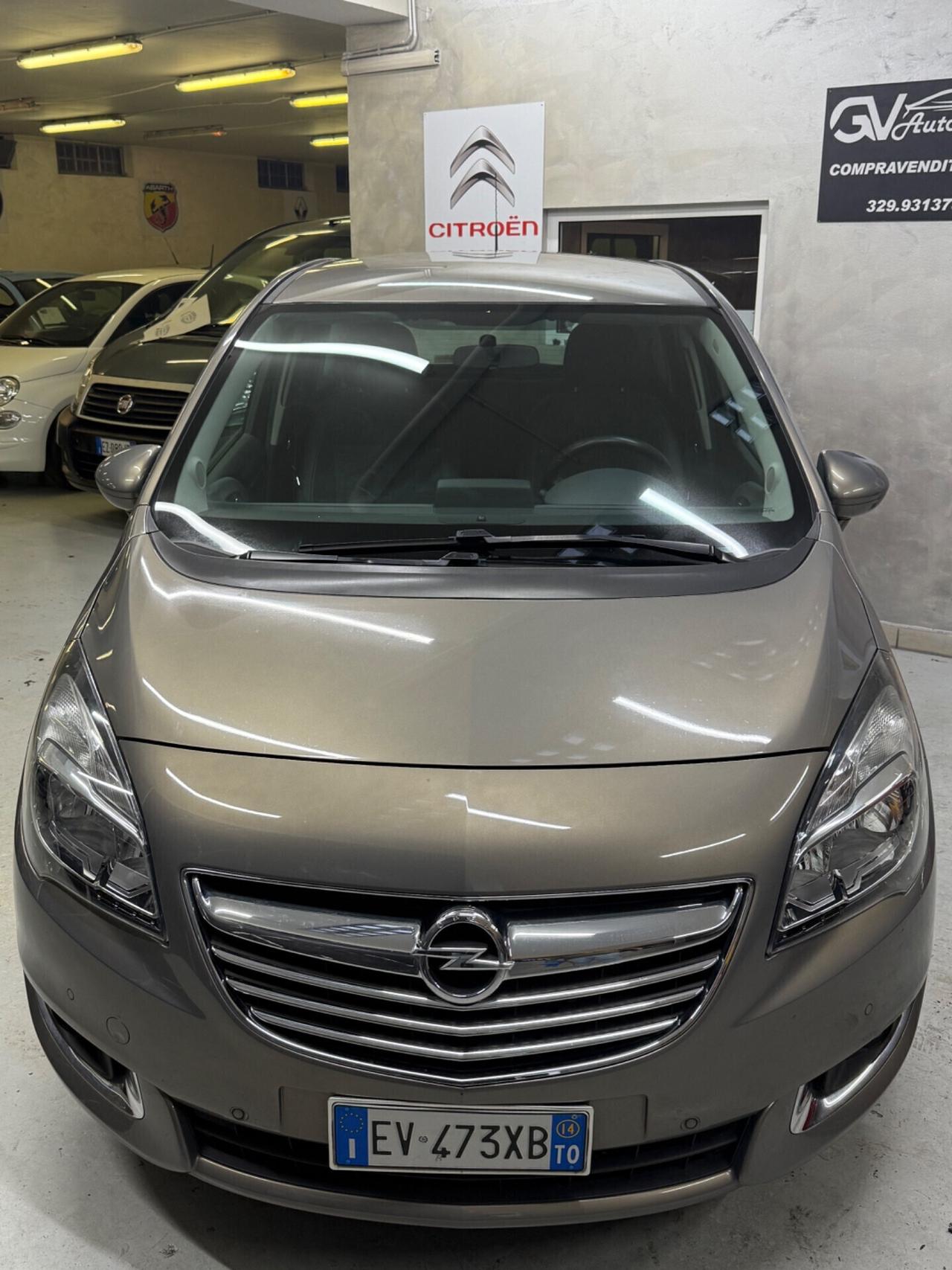 Opel Meriva 1.6 CDTI Euro 6