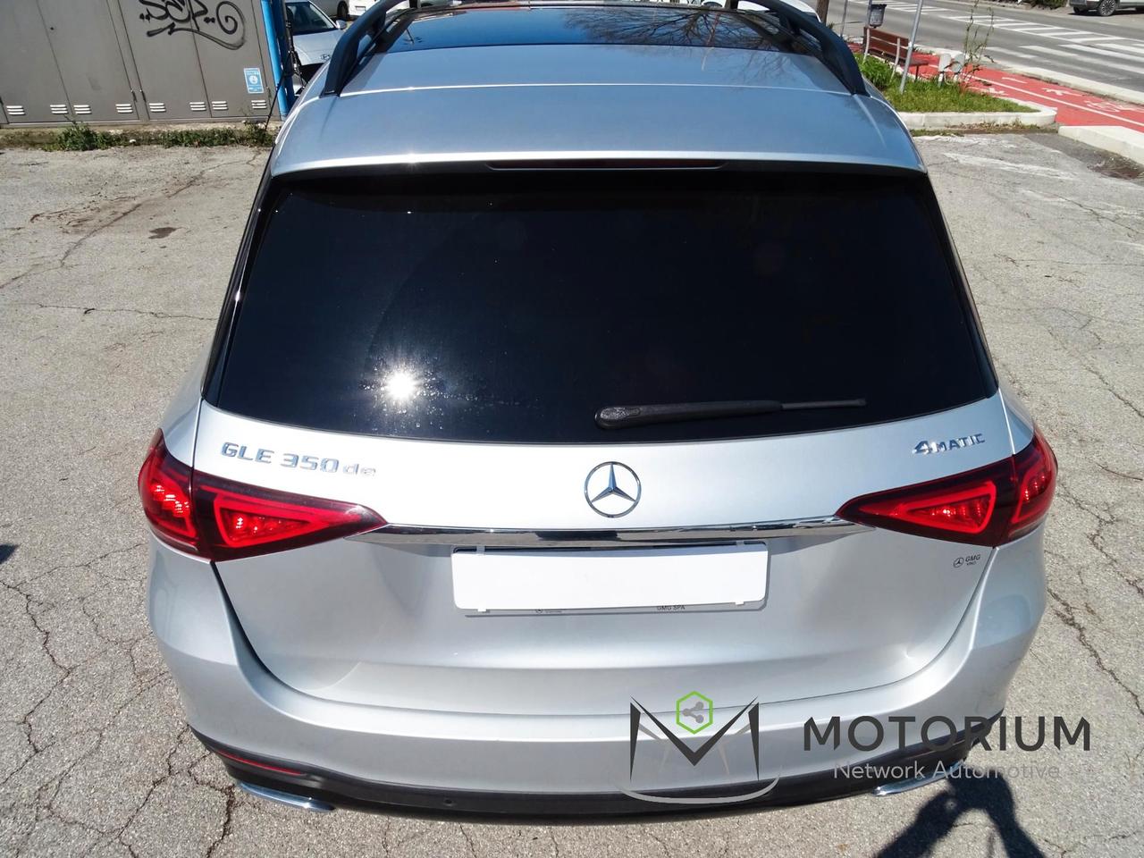 Mercedes GLE SUV GLE 350 de phev (e eq-power) Premium Plus 4matic auto
