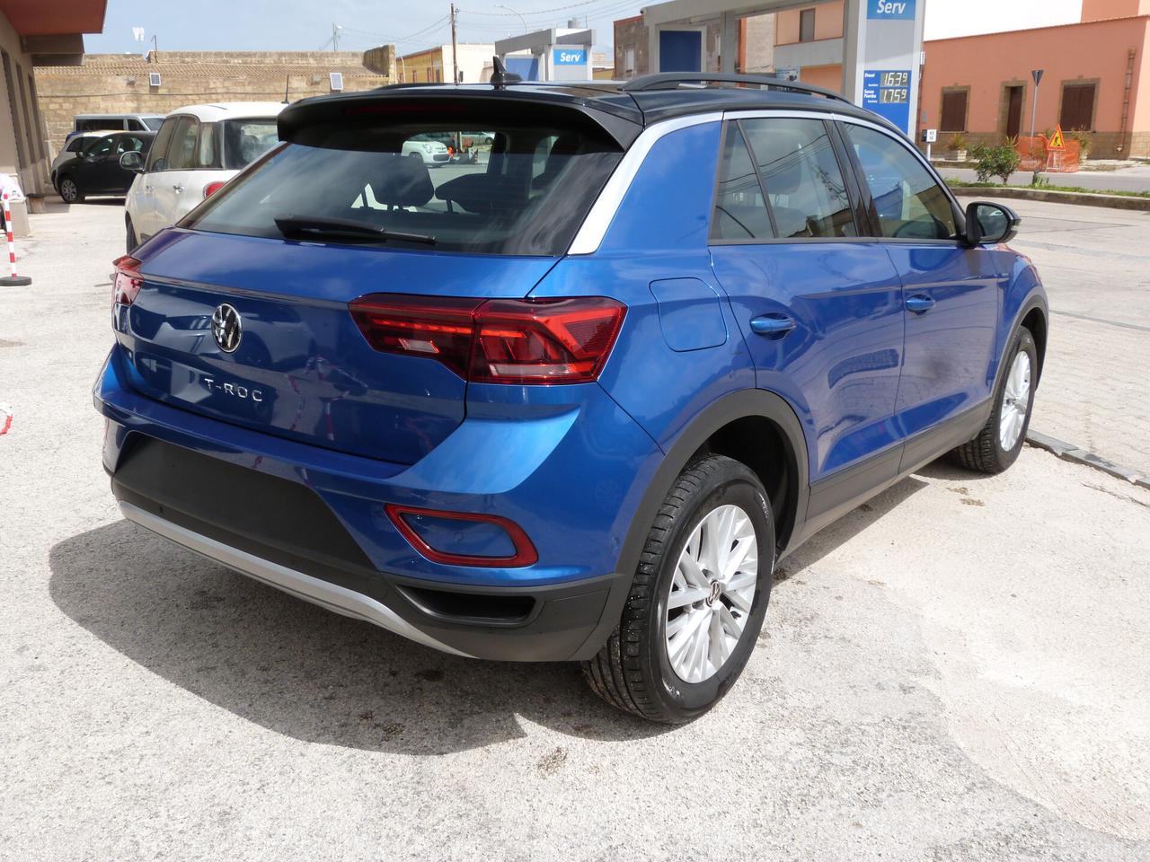 Volkswagen T-Roc 1.0 tsi Style 110cv