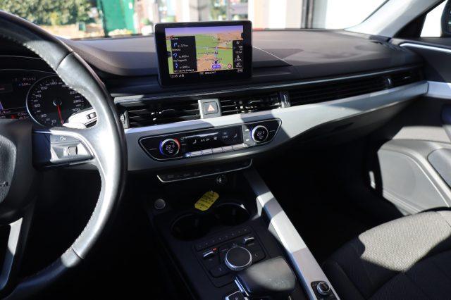 AUDI A4 Avant 2.0 TDI 150CV S tronic Navi Camera Xenon+LED