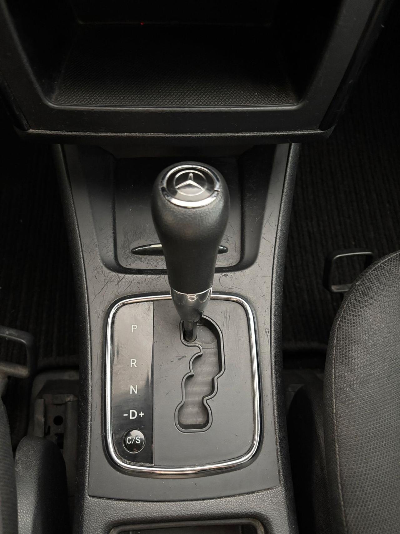 Mercedes-benz A 180 CDI automatica