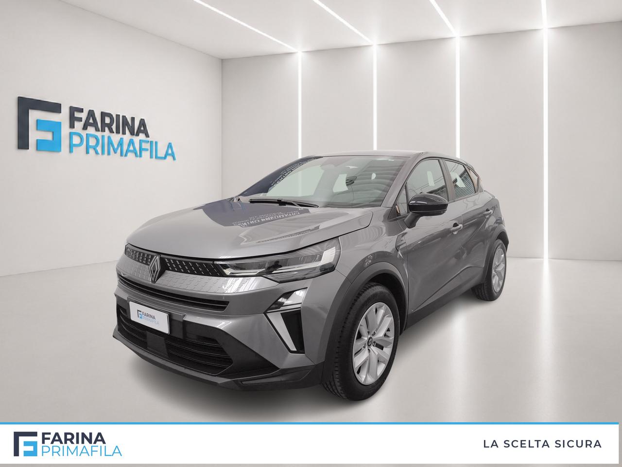 RENAULT Captur II 2024 - Captur 1.0 eco-g Evolution 100cv