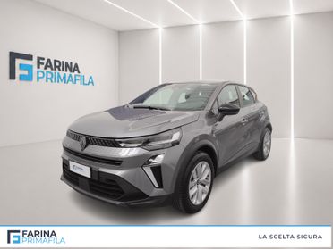RENAULT Captur II 2024 - Captur 1.0 eco-g Evolution 100cv