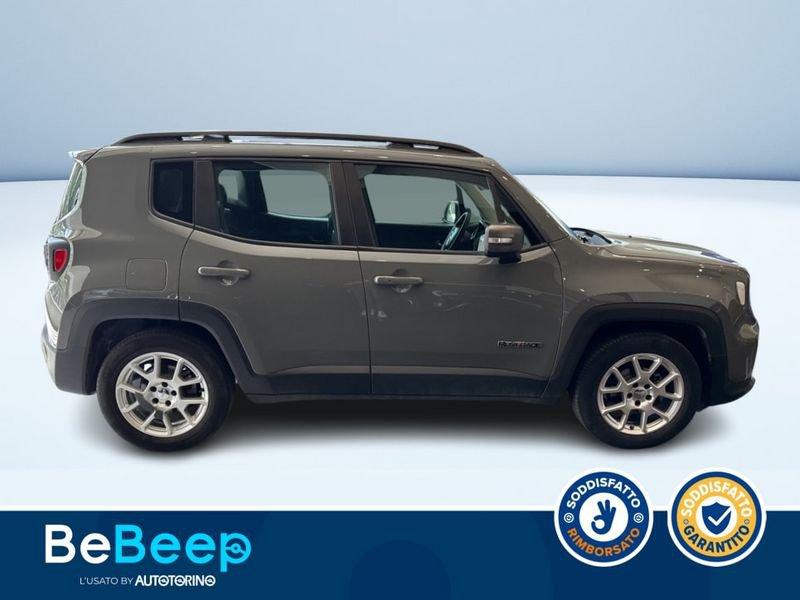 Jeep Renegade 1.6 MJT LIMITED 2WD 130CV