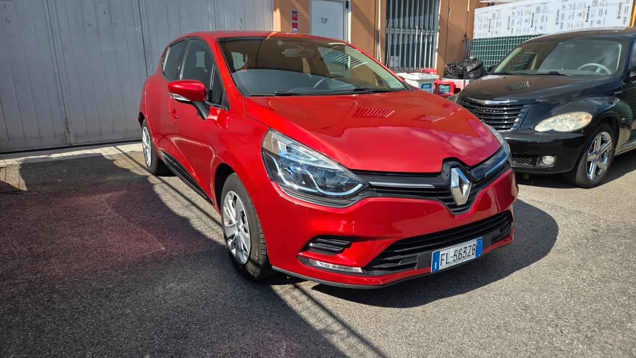 Renault Clio 1.2 75CV 5 porte Intens unico proprietario