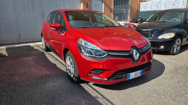Renault Clio 1.2 75CV 5 porte Intens unico proprietario