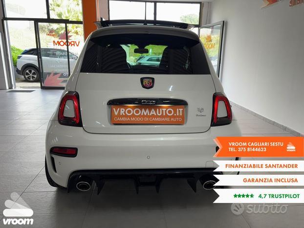 ABARTH 595 595 1.4 Turbo T-Jet 165 CV Turismo