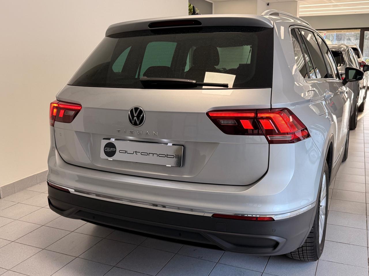 Volkswagen Tiguan 2.0 tdi Life 150cv dsg