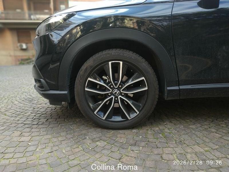 Honda HR-V HEV 1.5 Elegance eCVT