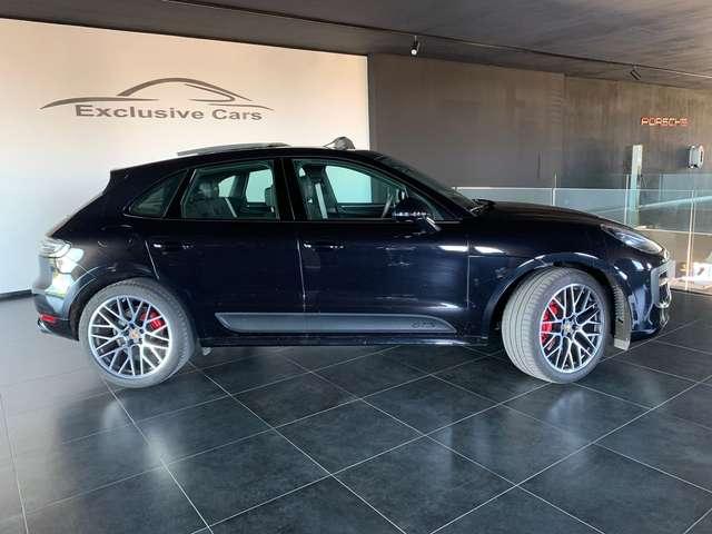 Porsche Macan 2.9 GTS 380cv/TETTO/BOSE/GANCIO7SERVICE PORSCHE