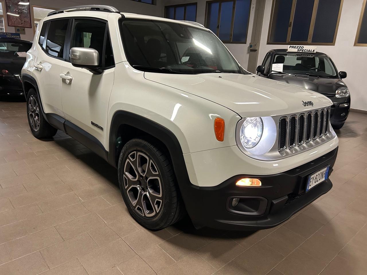Jeep Renegade 1.6 Mjt 120 CV
