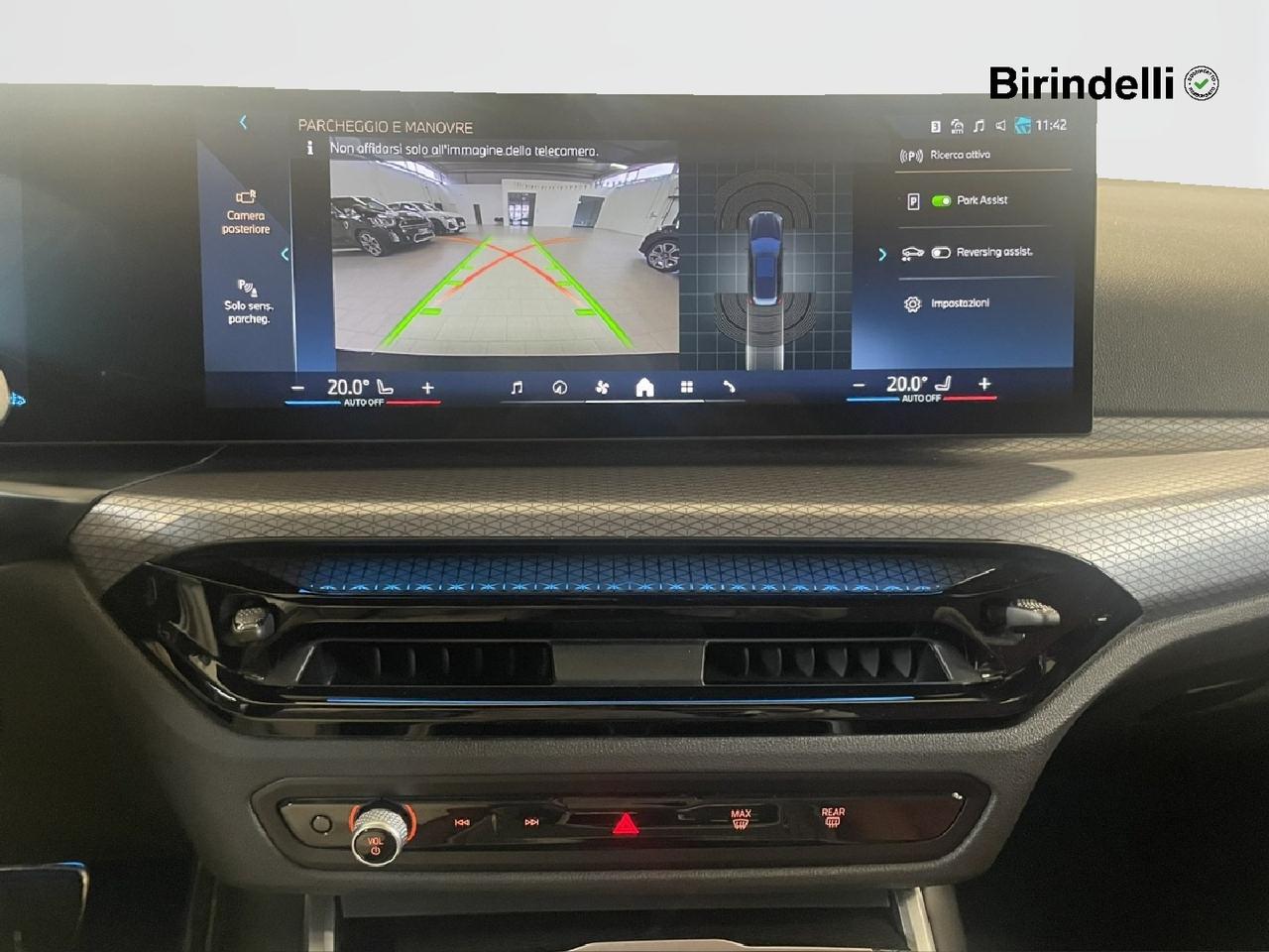 BMW 320d xDrive Touring