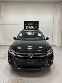 Volkswagen Tiguan 1.4 TSI 122 CV Business Trend & Fun BlueMotion Tech.