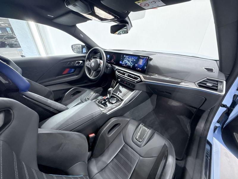 BMW Serie 2 Coupé M2 - Full Carbon - Pacchetto M Race Track