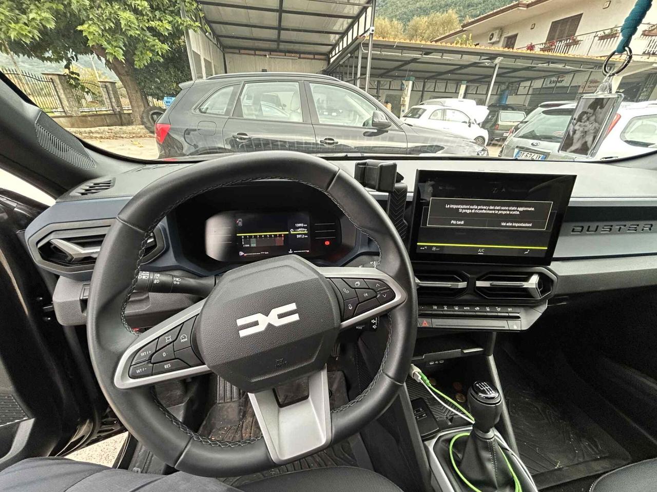 Dacia Duster 1.0 TCe GPL 4x2 Journey