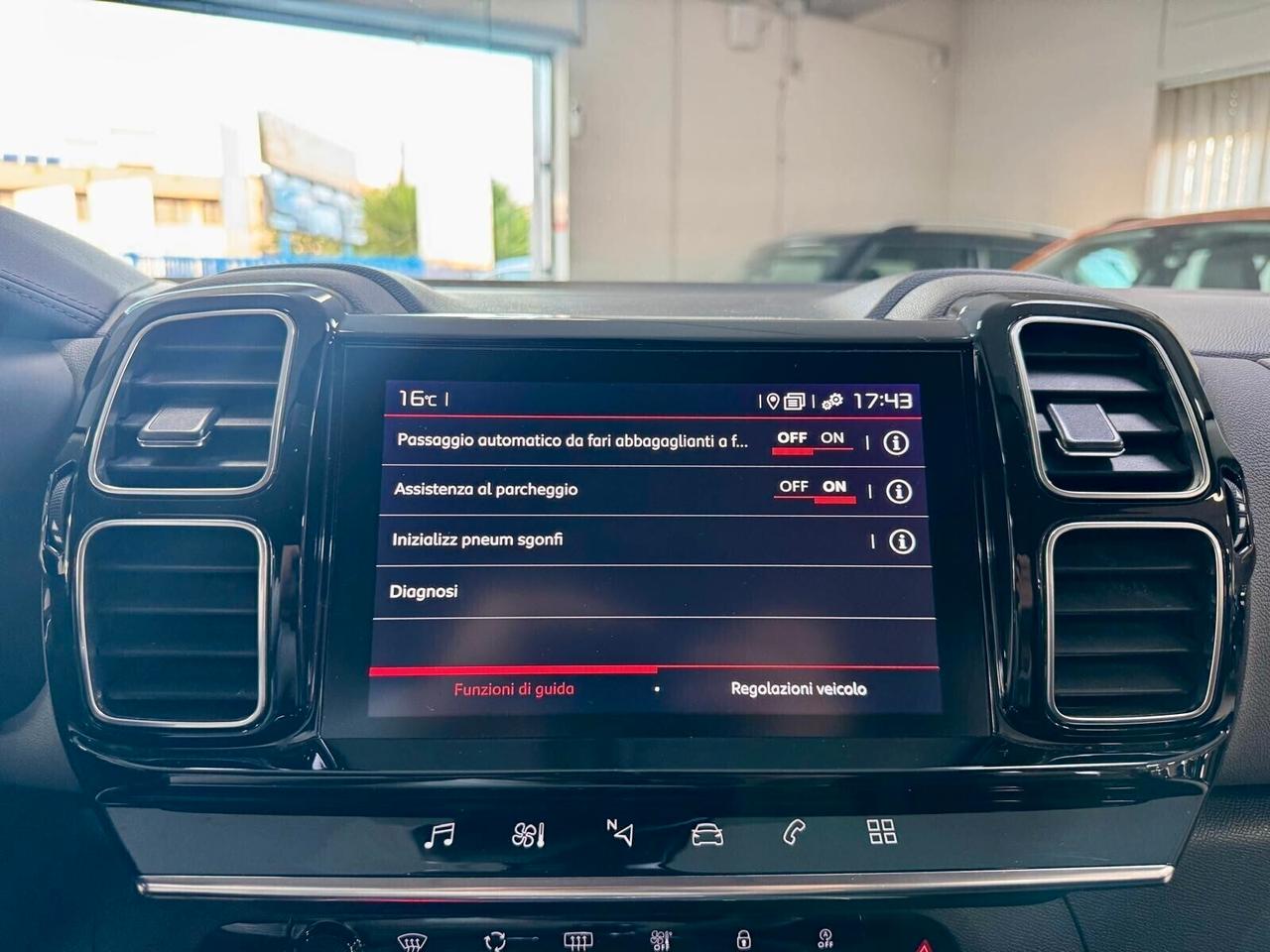 Citroen C5 Aircross 1.5 BlueHDi 130cv Shine 2021