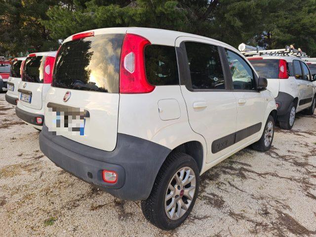 FIAT Panda 1.3 MJT 4x4 Pop Van 2 posti