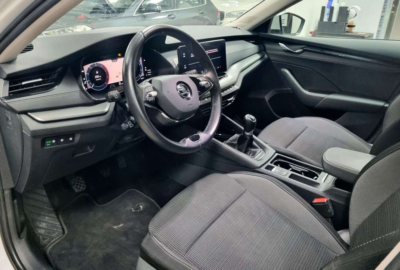 SKODA OCTAVIA 2.0 TDI 116CV Wagon AMBITION