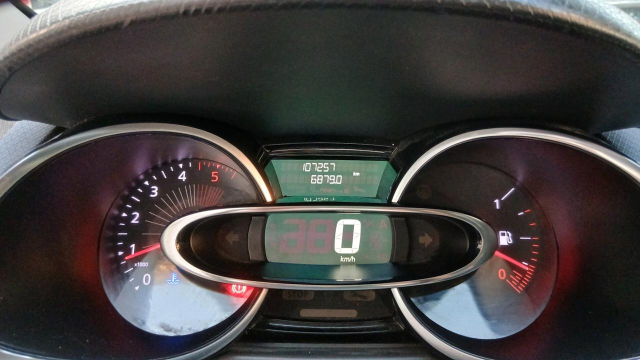 Renault Clio dCi 8V 75CV Start&Stop 5 porte Energy Zen