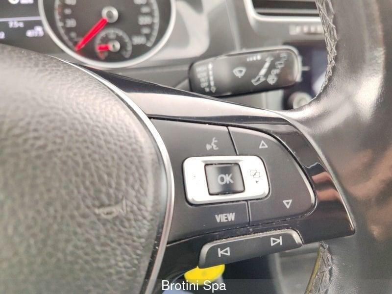 Volkswagen Golf Golf 1.0 TSI 115 CV 5p. Business BlueMotion Technology