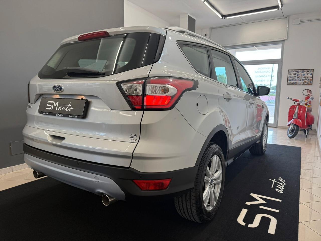 Ford Kuga 2.0 TDCI 120 CV S&S 2WD Business