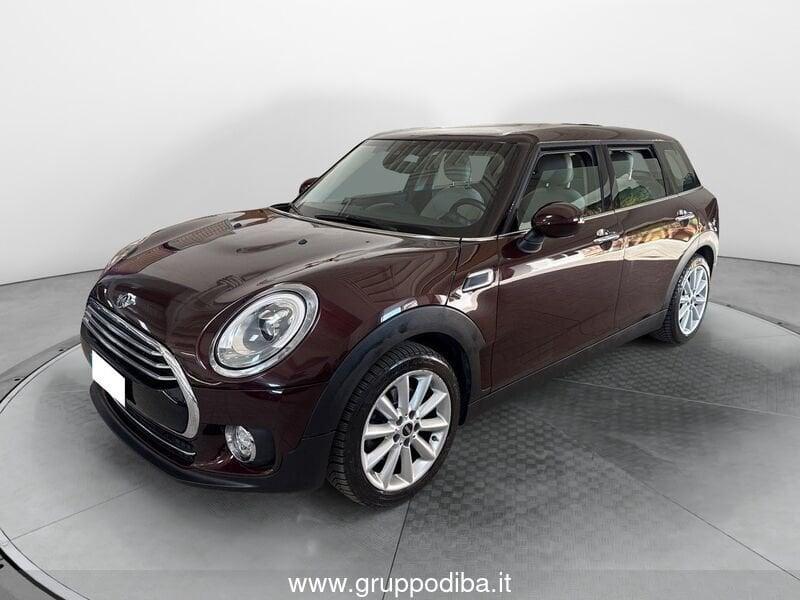 MINI Mini Clubman 2016 Diesel 2.0 Cooper D Hype auto