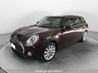 MINI Mini Clubman 2016 Diesel 2.0 Cooper D Hype auto