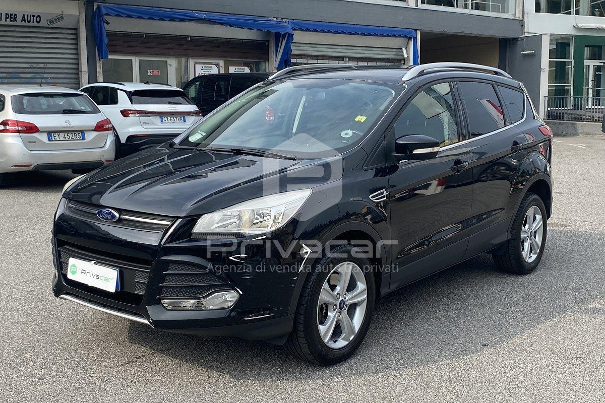 FORD Kuga 2.0 TDCI 140 CV 2WD
