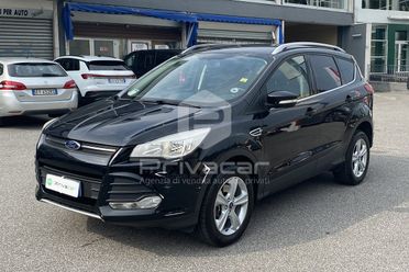 FORD Kuga 2.0 TDCI 140 CV 2WD