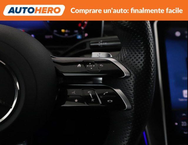 MERCEDES-BENZ C 300 e hybrid EQ S.W. Premium