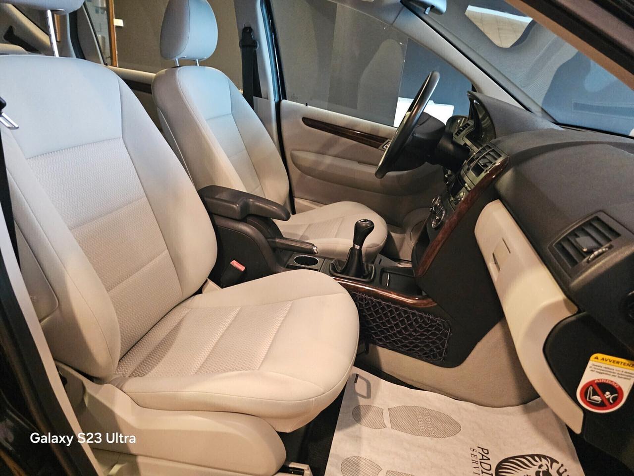 Mercedes-benz A 150 BENZINA UNICO PROPRIETARIO OK PER NEOPATENTATI