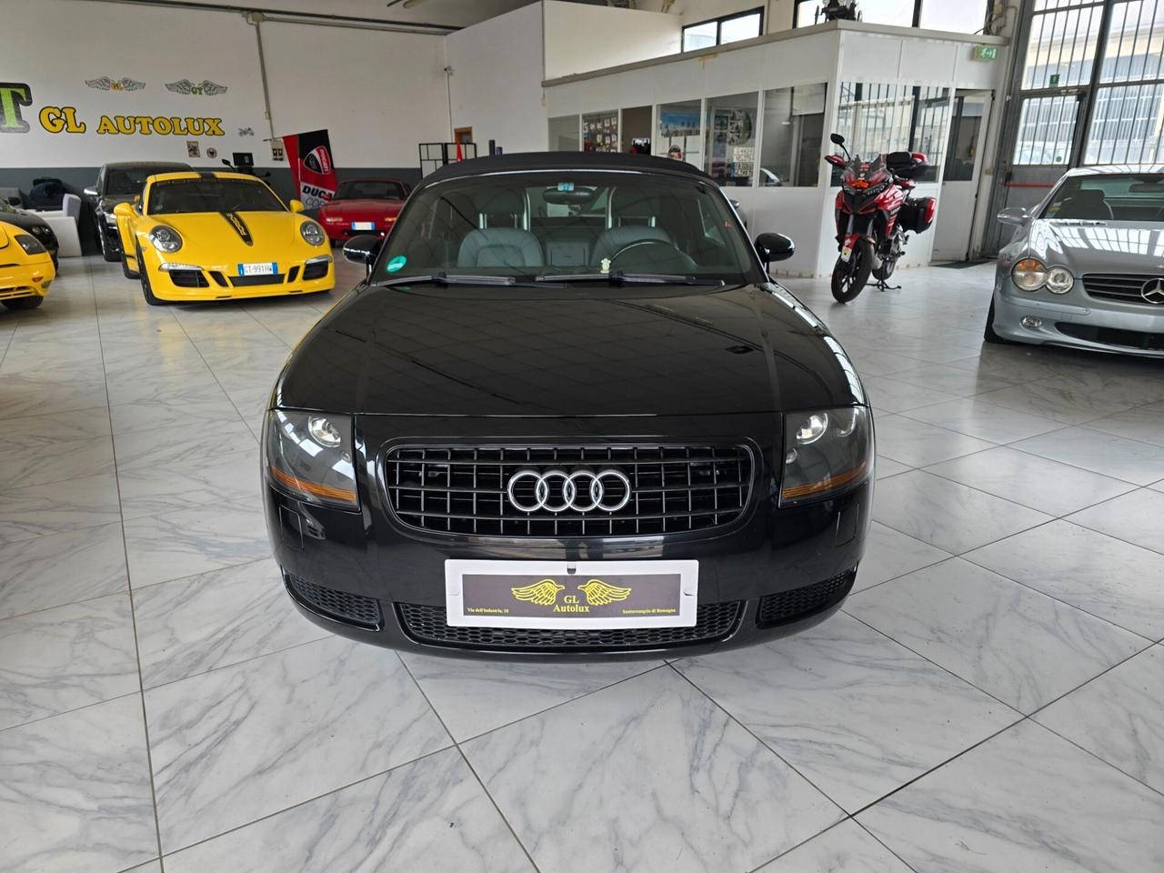 Audi TT Roadster 1.8 T 20V 179 CV cat