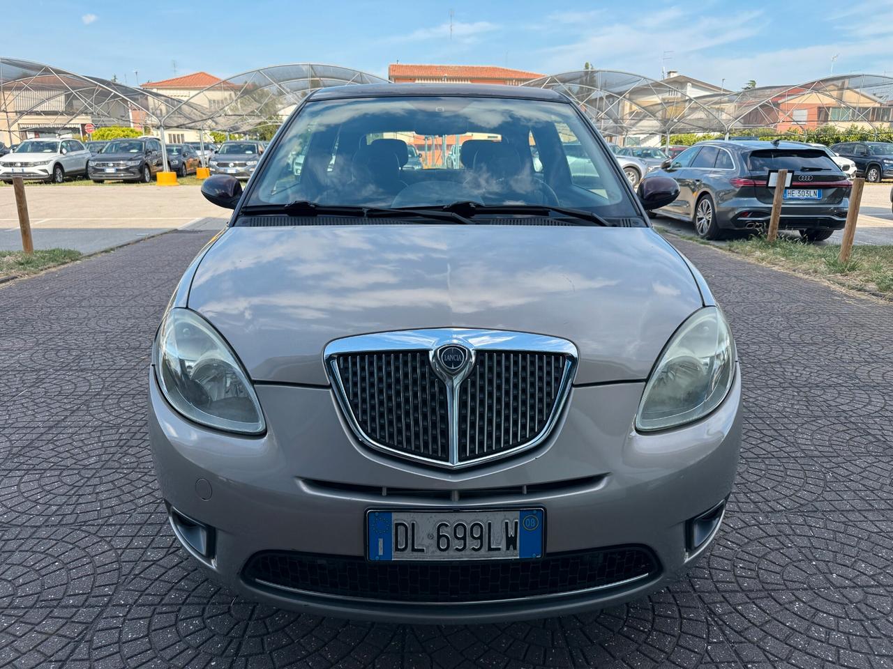 Lancia Ypsilon 1.4 16V Sport MomoDesign GPL valido fino 2036