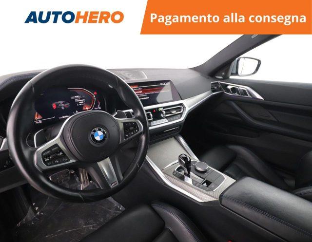 BMW 420 d 48V xDrive Coupé Msport