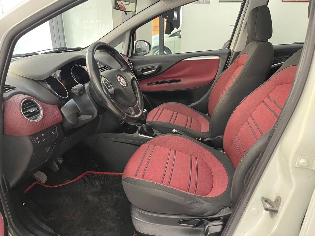 Fiat Punto Evo 1.3 Multijet 90 CV