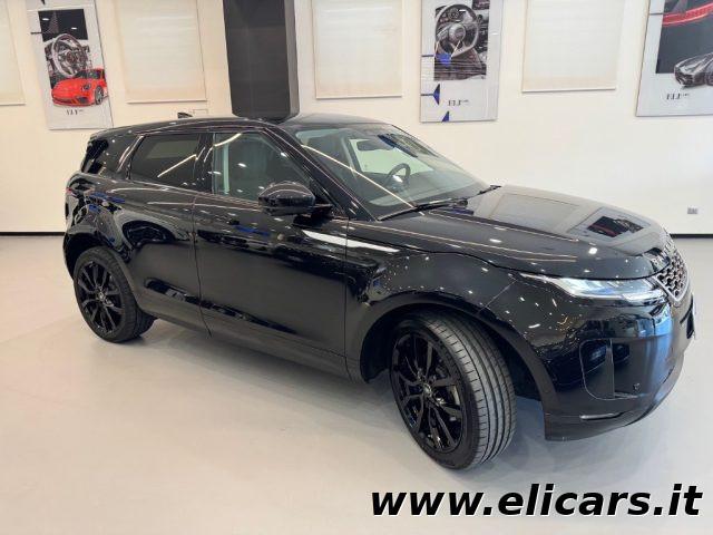 LAND ROVER Range Rover Evoque 2.0D I4 163 CV AWD Auto