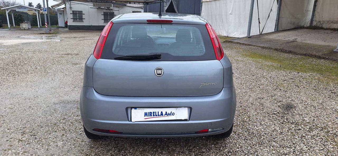 Fiat Grande Punto 1.2 5 porte Dynamic