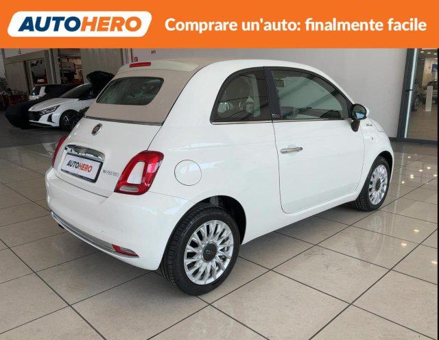 FIAT 500C 1.0 Hybrid Dolcevita