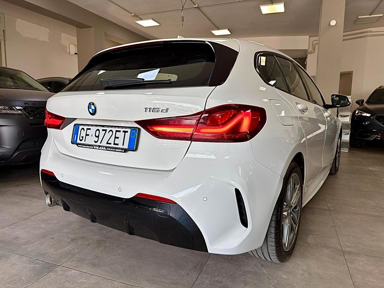 Bmw 116 116d 1.5 116CV 5p. Msport 2021