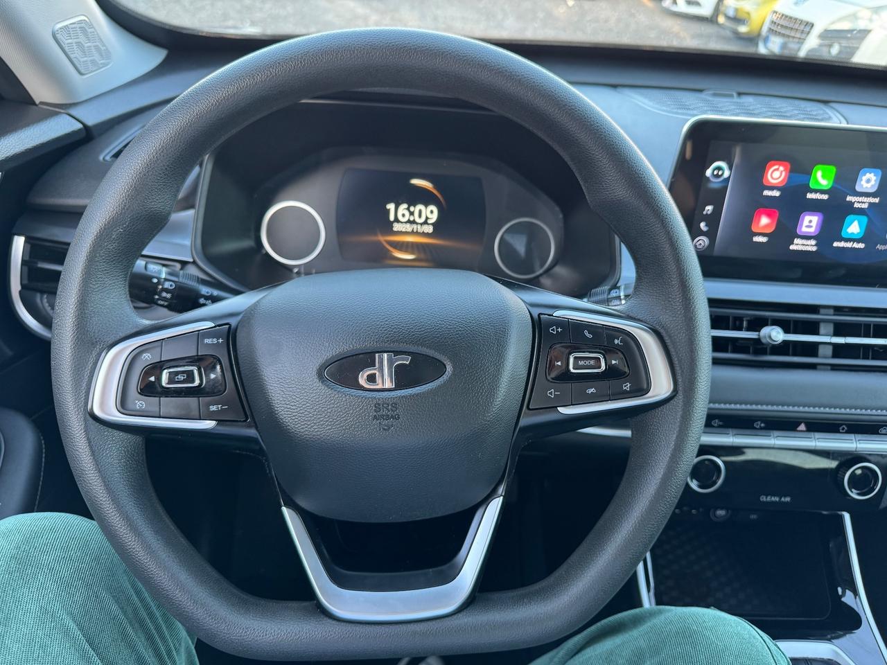 Dr 5.0 s3 1.5 Bi-Fuel GPL