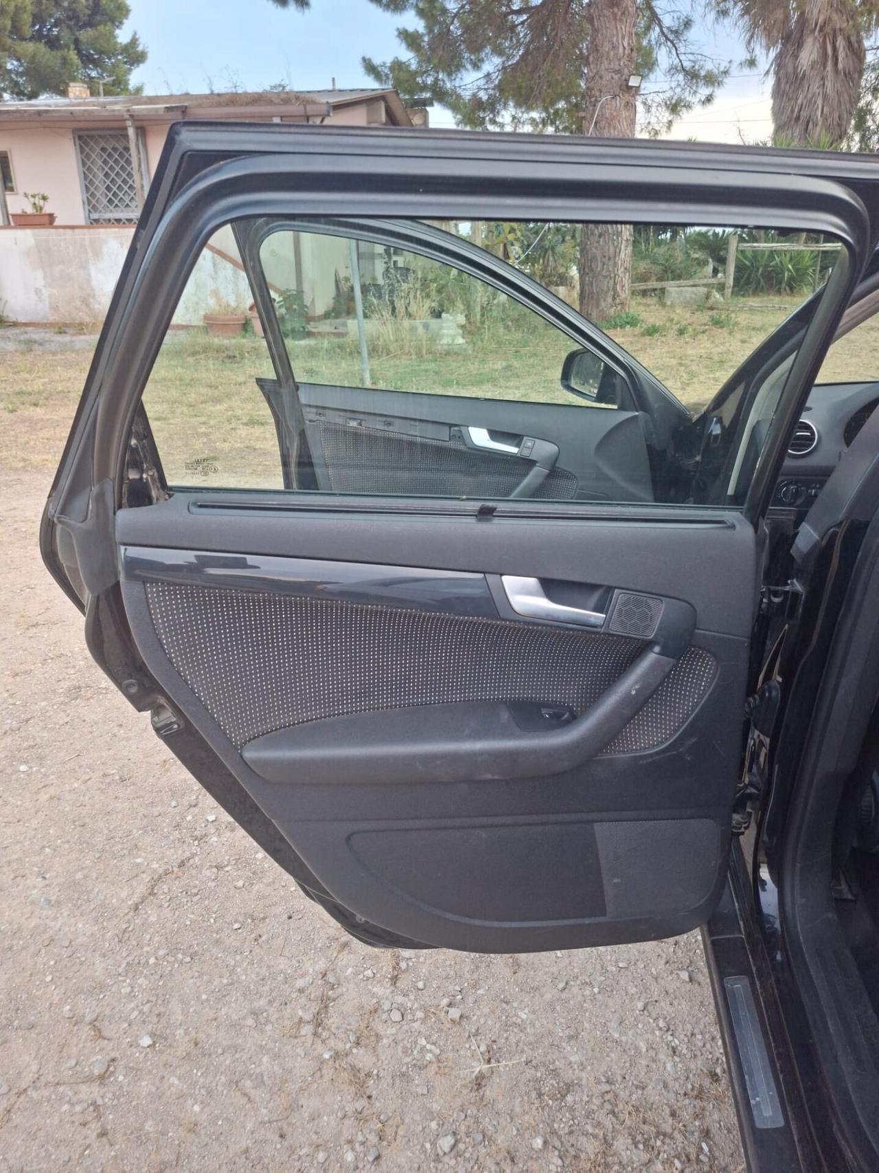 Audi A3 SPB 2.0 TDI + CARRELLO OMOLOGATO