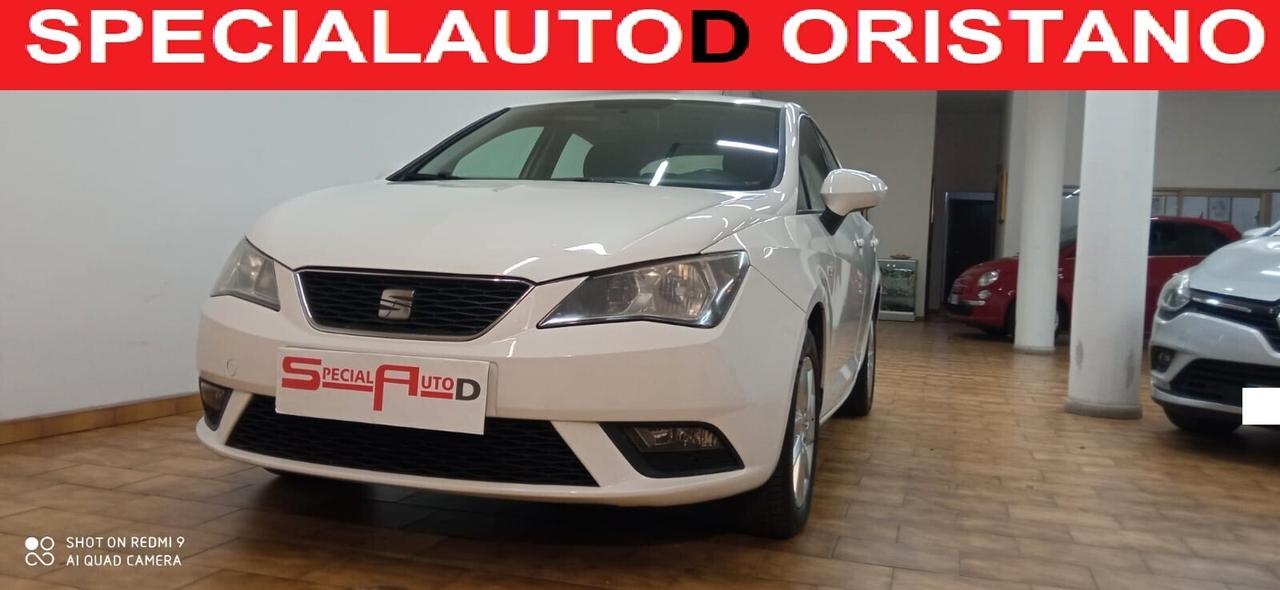 SEAT IBIZA 1.2 TDI STYLE 5 PORTE