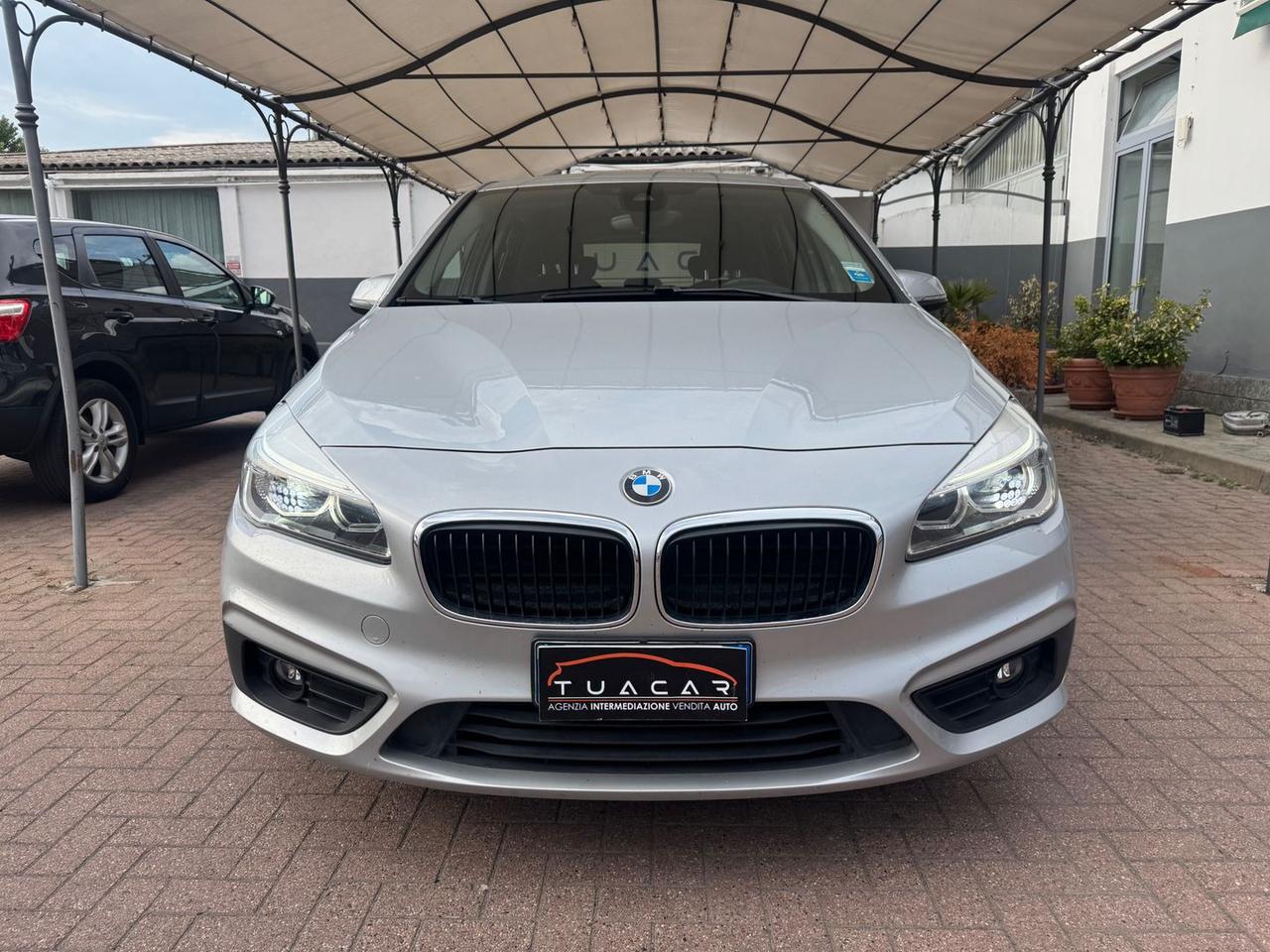 Bmw 216 Advantage 216 d #11523