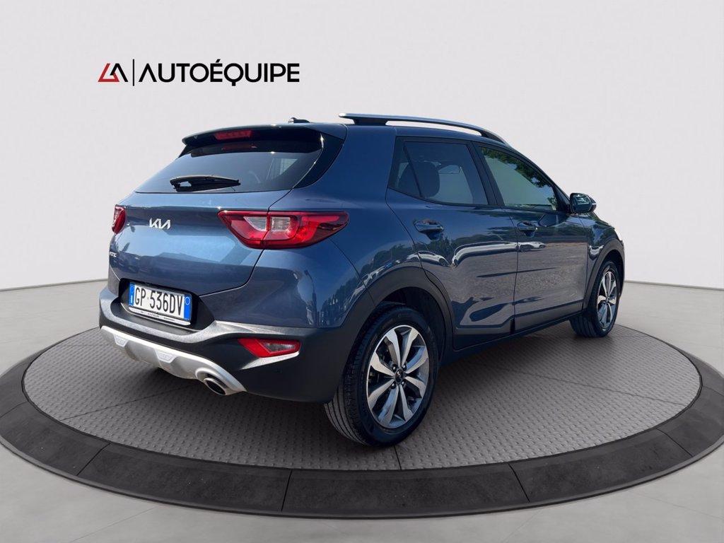 KIA Stonic 1.2 dpi Style s/Design Pack gpl 82cv del 2023