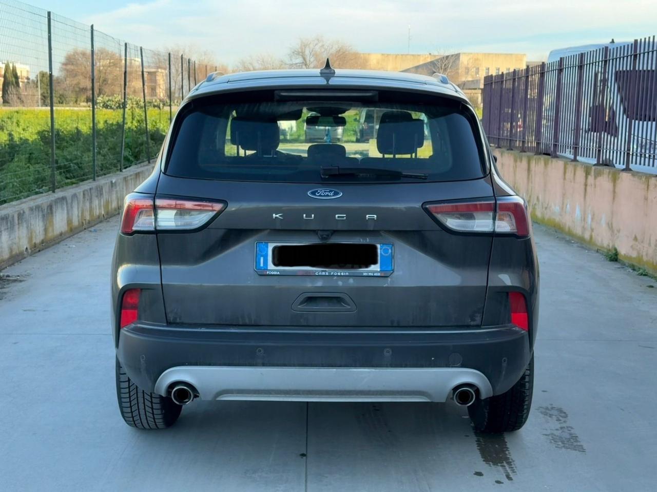 Ford Kuga 1.5 EcoBlue 120 CV aut. 2WD ST-Line X