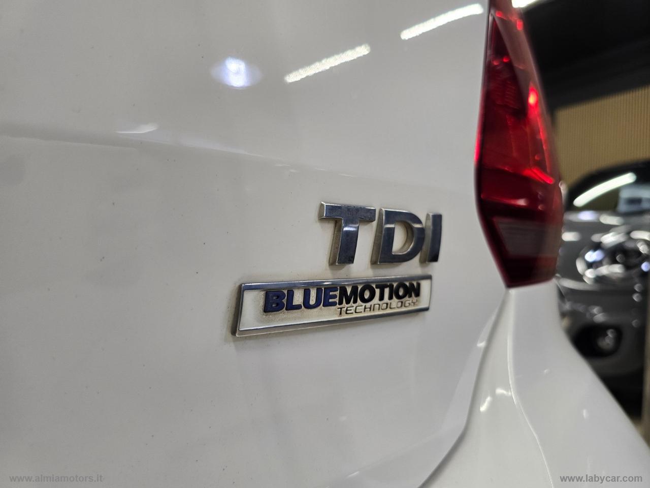 VOLKSWAGEN Polo 1.4 TDI 5p. Fresh BlueMotion Tech.