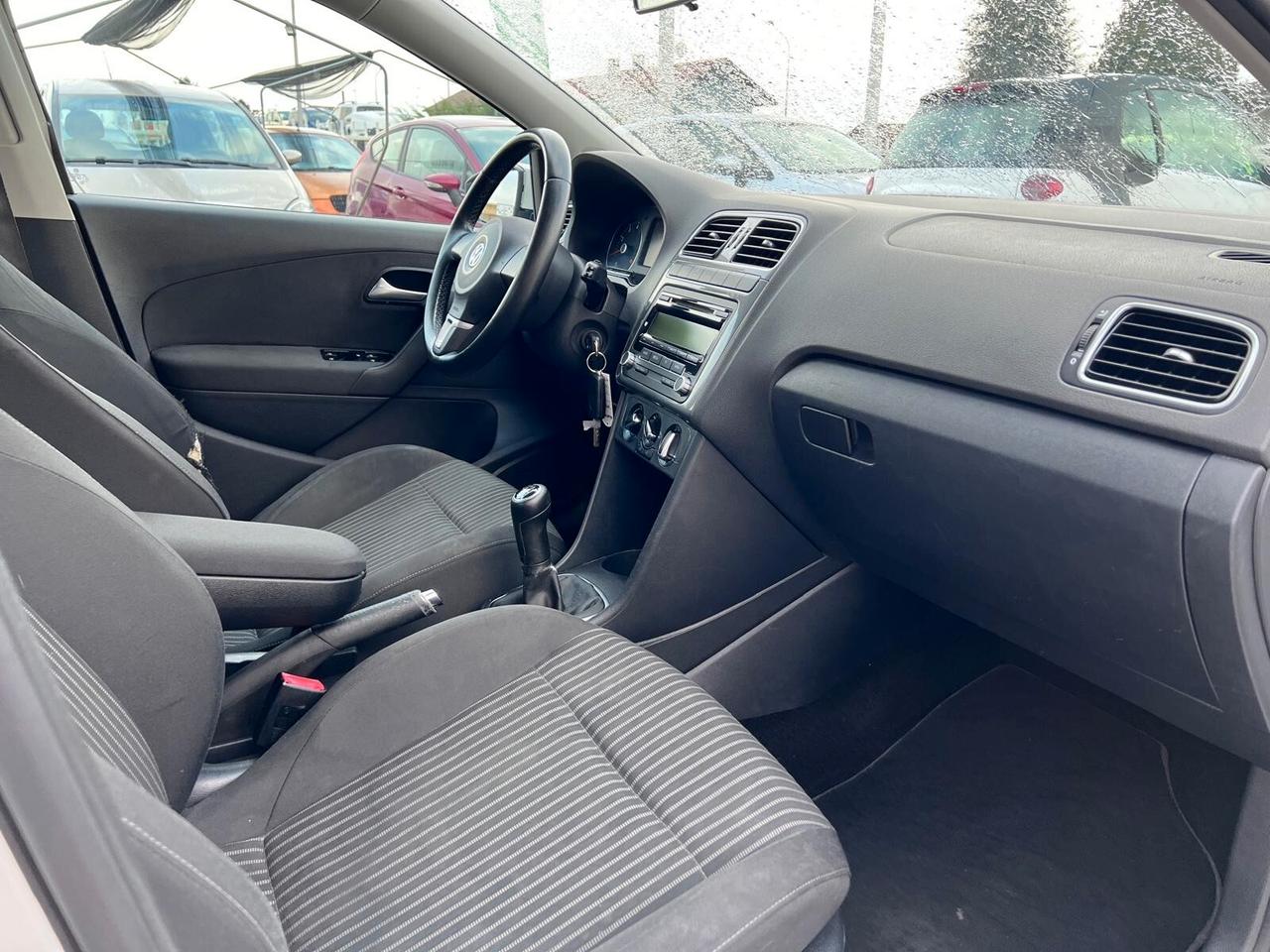 Volkswagen Polo 1.2 TSI 5 porte Highline