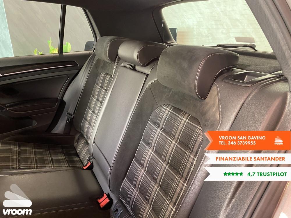 VOLKSWAGEN Golf 7ª serie Golf GTD 2.0 TDI DSG ...